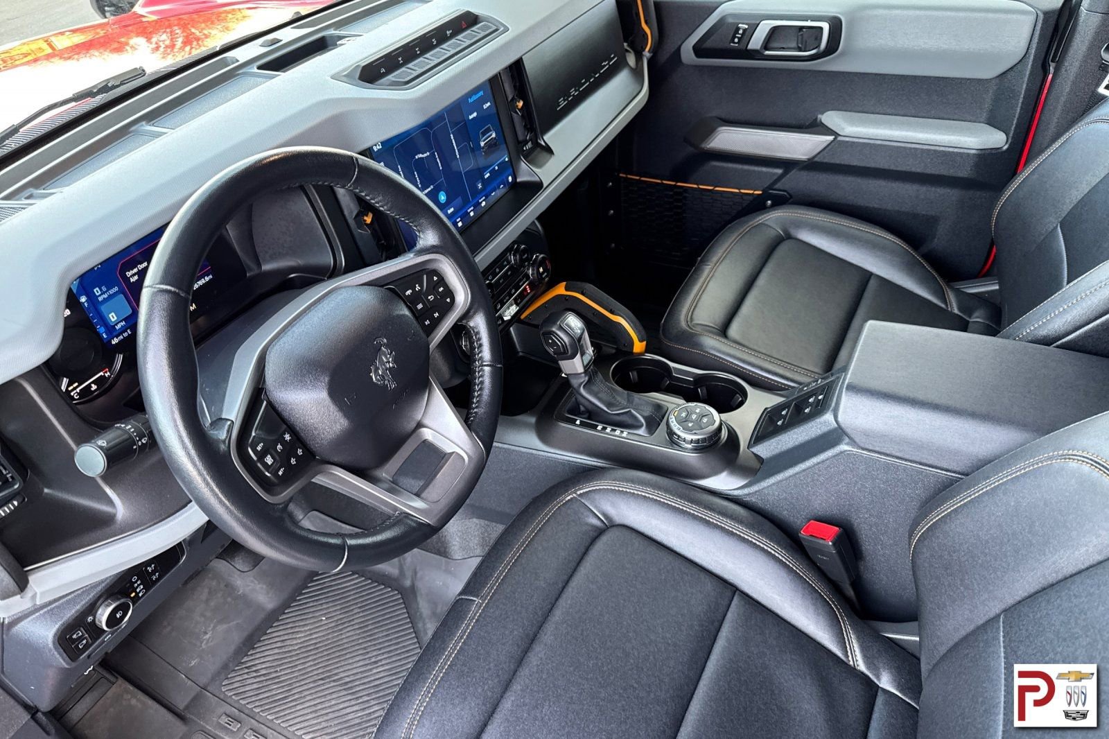 Used 2023 Ford Bronco Badlands AWD/4WD image 11