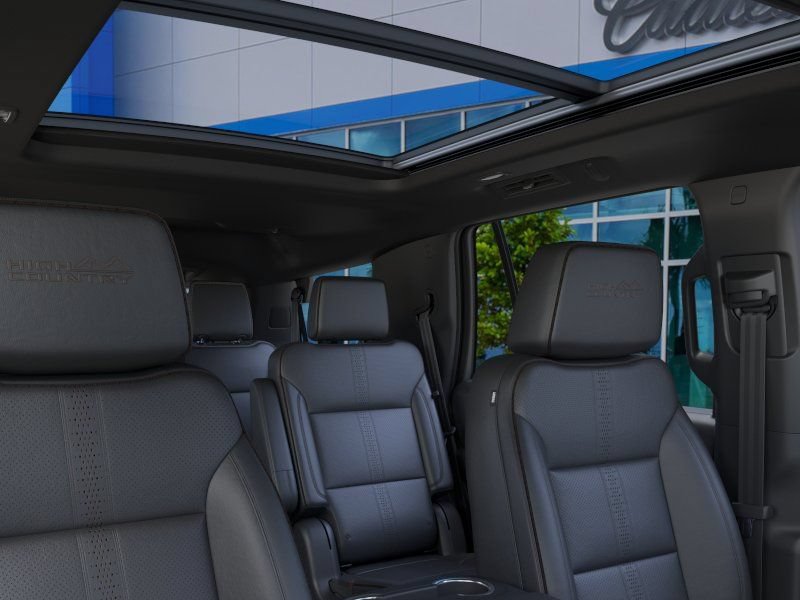 New 2026 Chevrolet Tahoe High Country AWD/4WD image 24