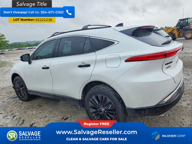 Used 2024 Toyota Venza Nightshade AWD/4WD image 3