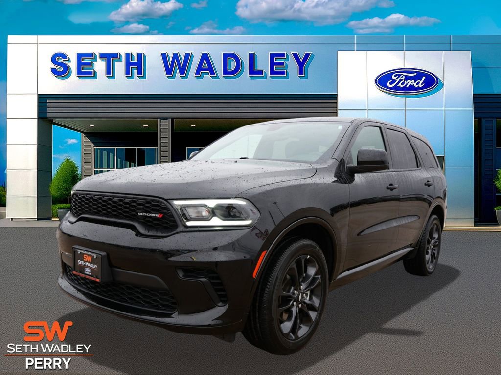 Used 2025 Dodge Durango GT image 6