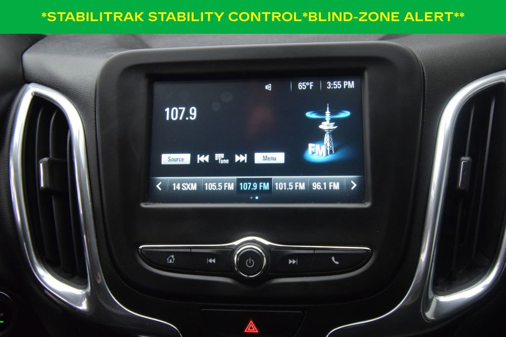 Used 2018 Chevrolet Equinox LT FWD image 15