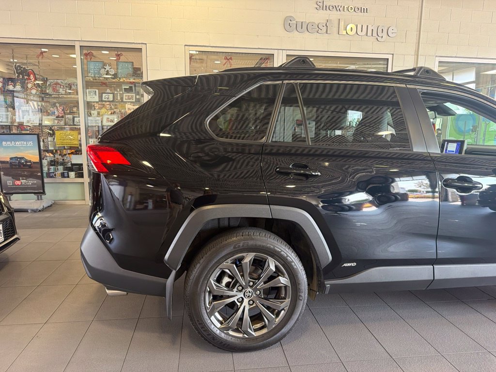Used 2024 Toyota RAV4 XLE Premium AWD/4WD image 13