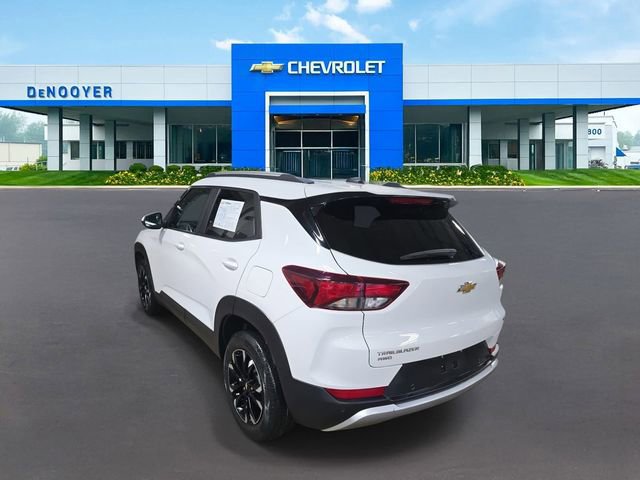 Used 2022 Chevrolet TrailBlazer LT w/ Convenience Package image 11