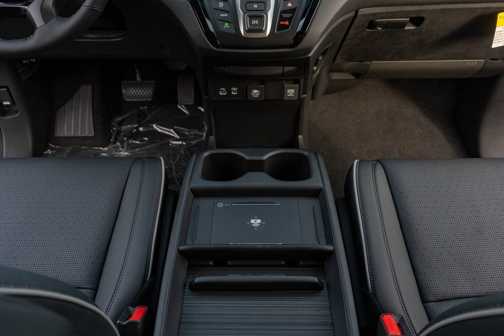 New 2026 Honda Odyssey Elite image 24