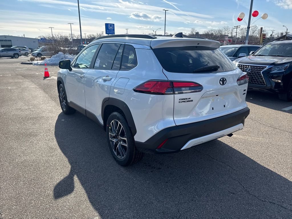 New 2026 Toyota Corolla Cross XLE image 5