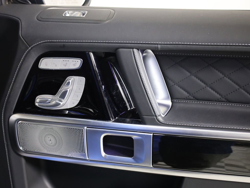 Used 2025 Mercedes-Benz G 63 AMG 4MATIC image 63