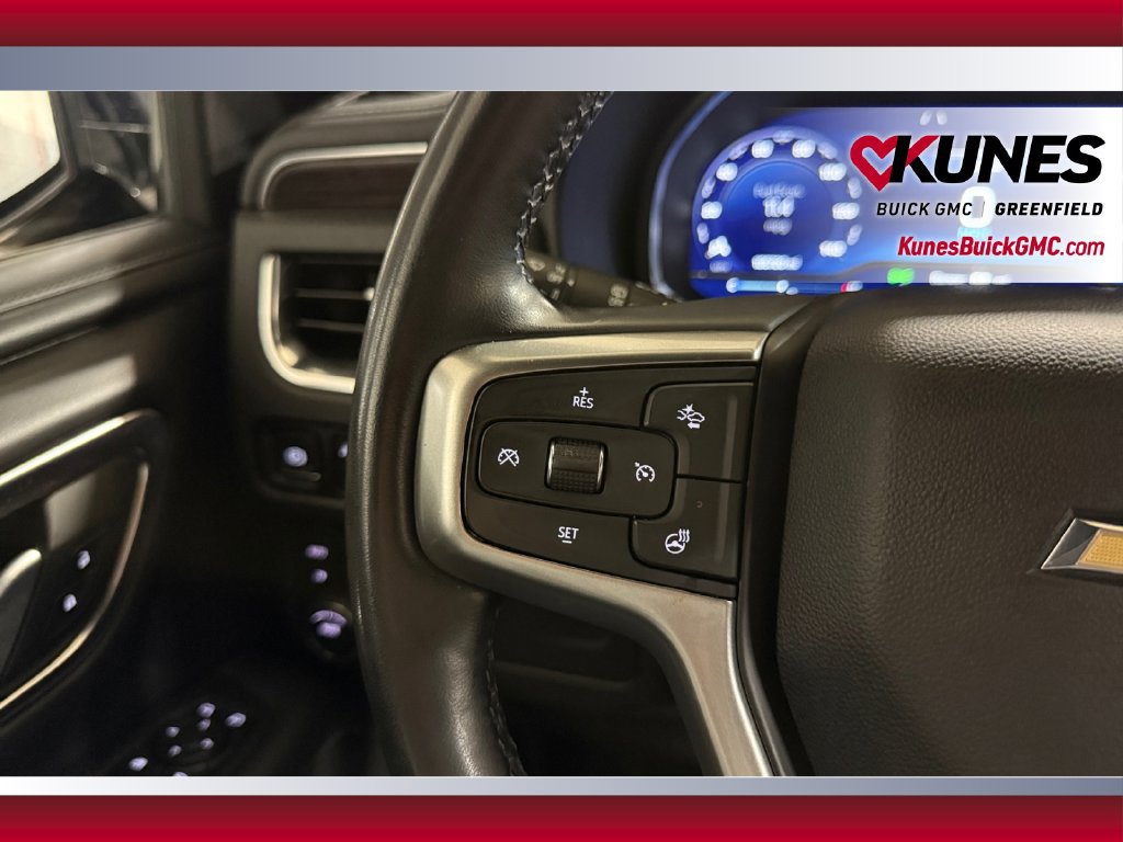 Used 2023 Chevrolet Tahoe LT w/ Luxury Package AWD/4WD image 17