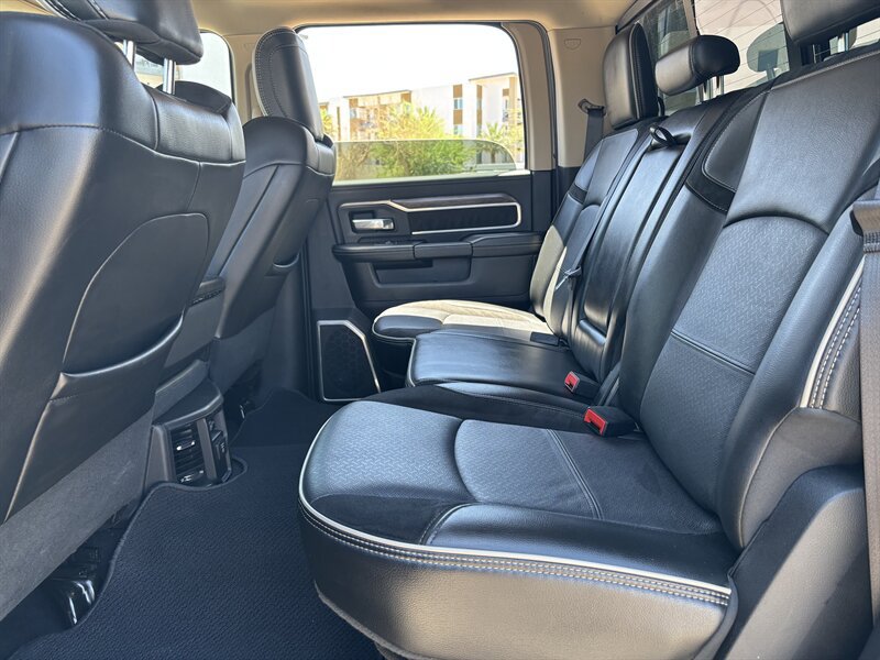 Used 2020 RAM 2500 Laramie AWD/4WD image 28