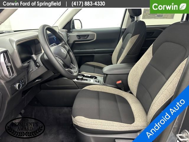 New 2026 Ford Bronco Sport Big Bend image 11