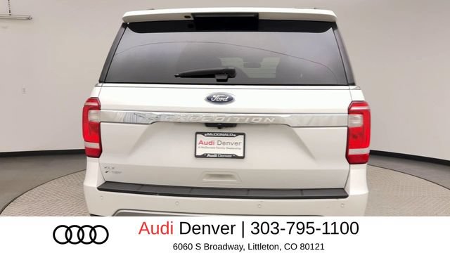Used 2021 Ford Expedition XLT AWD/4WD image 3