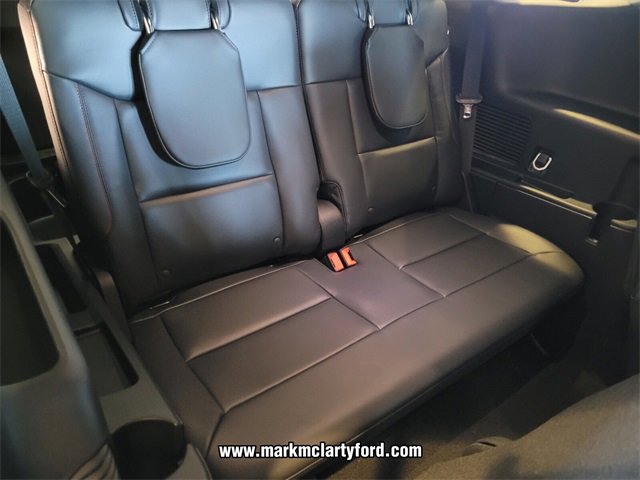 New 2025 Ford Explorer ST image 9