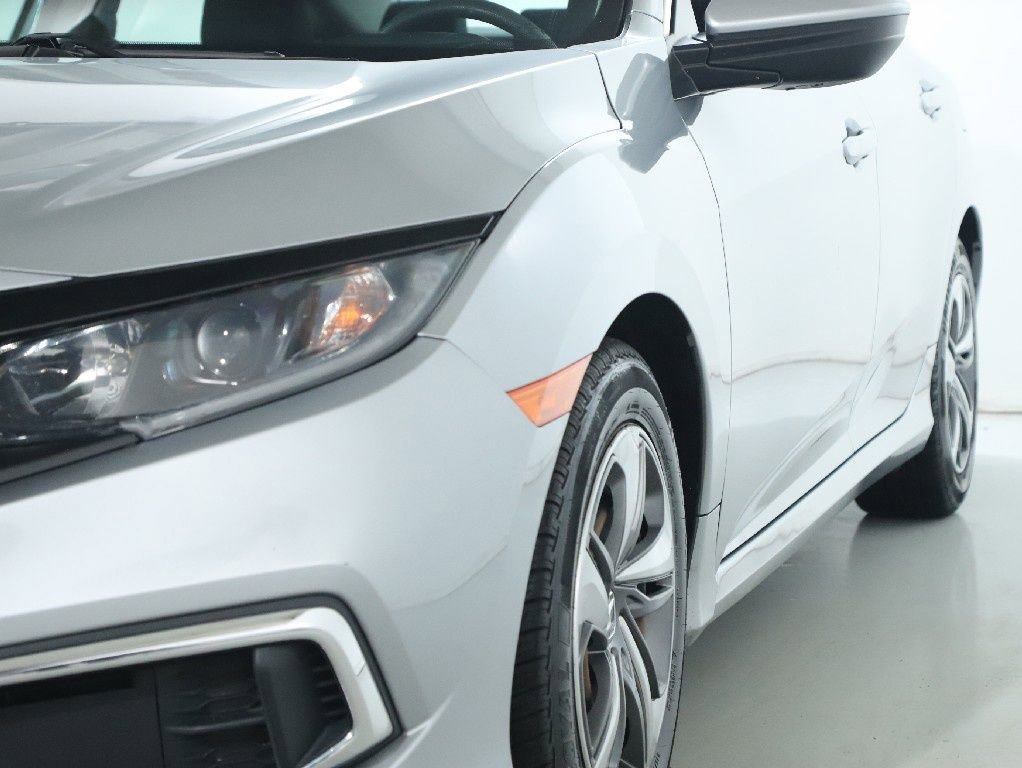 Used 2020 Honda Civic LX image 5