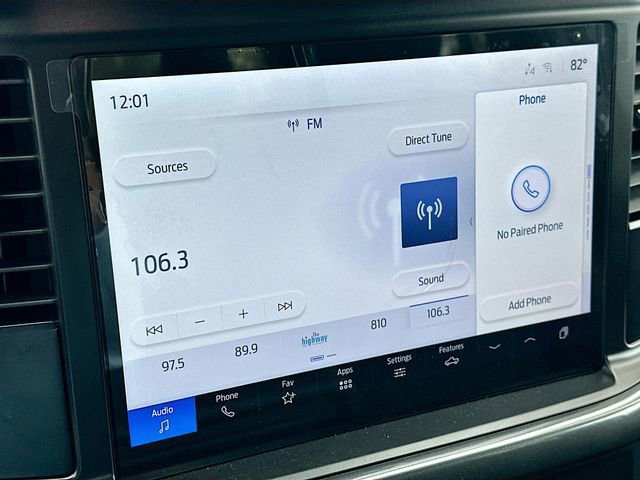 Used 2025 Ford F150 STX w/ Equipment Group 200A image 14