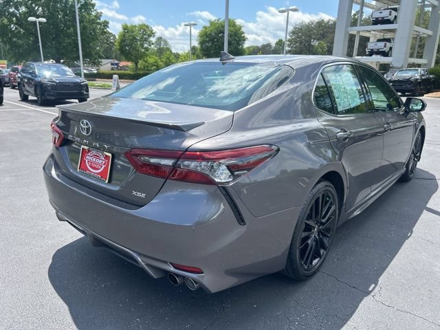 Used 2024 Toyota Camry XSE FWD image 7
