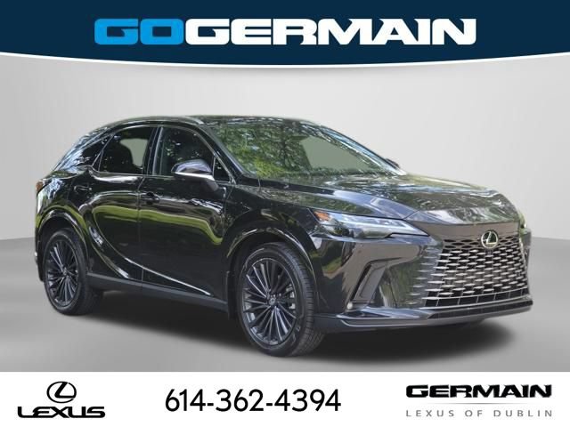 Certified 2026 Lexus RX 350 Premium w/ Convenience Package AWD/4WD image 5