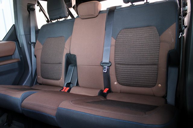 Used 2023 Ford Bronco Outer Banks image 17