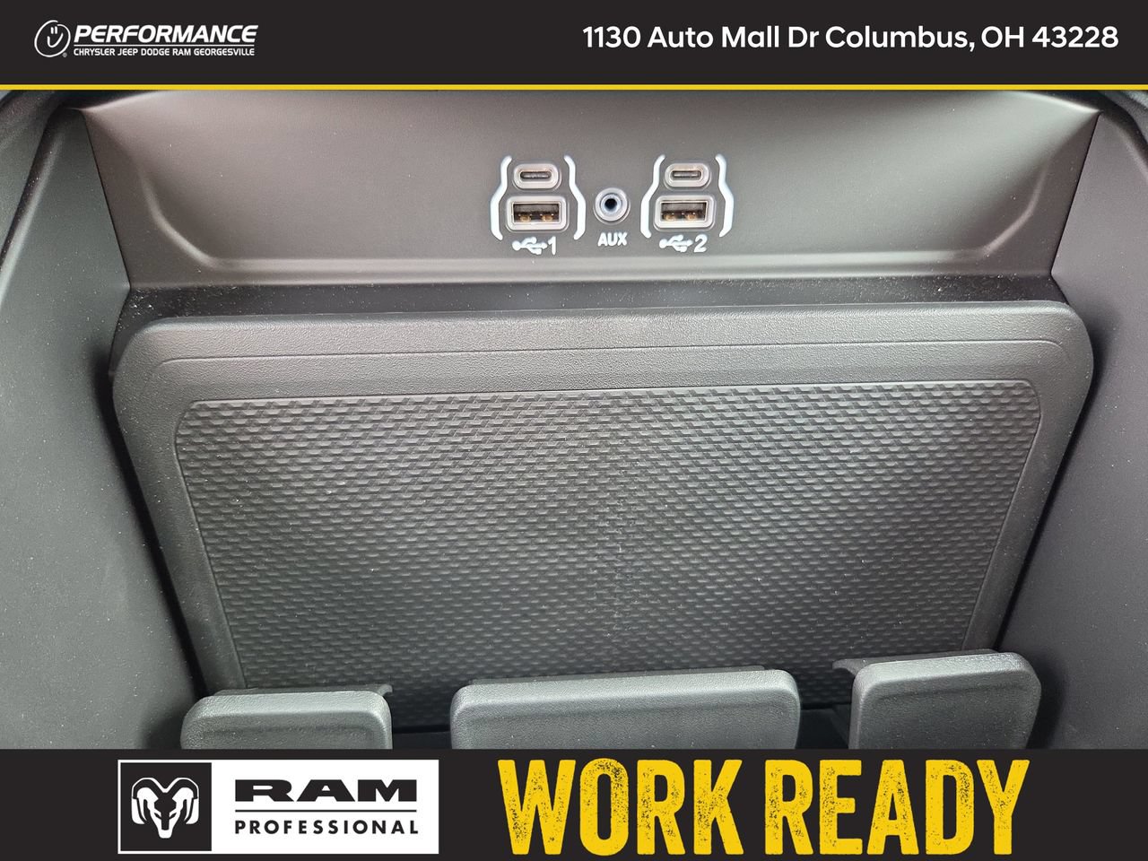 New 2026 RAM 2500 Big Horn AWD/4WD image 27