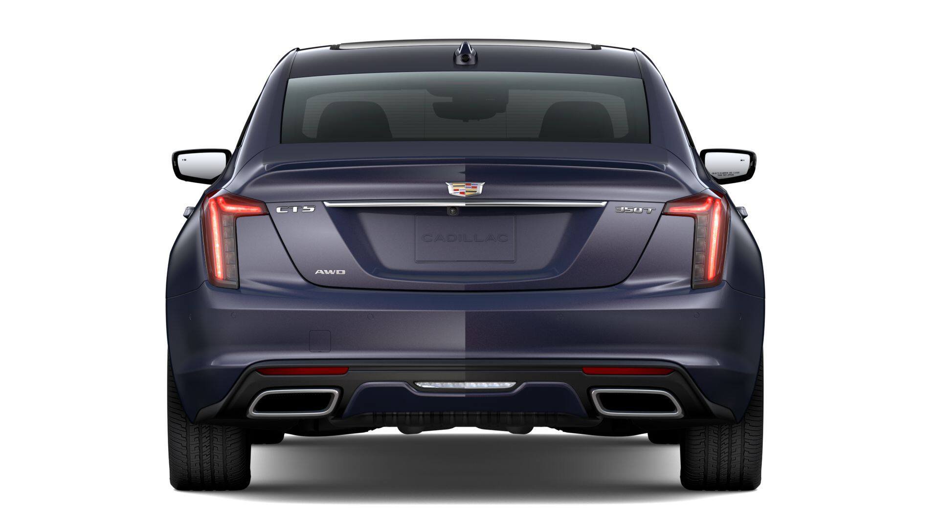 New 2026 Cadillac CT5 Sport w/ Technology Package AWD/4WD image 24