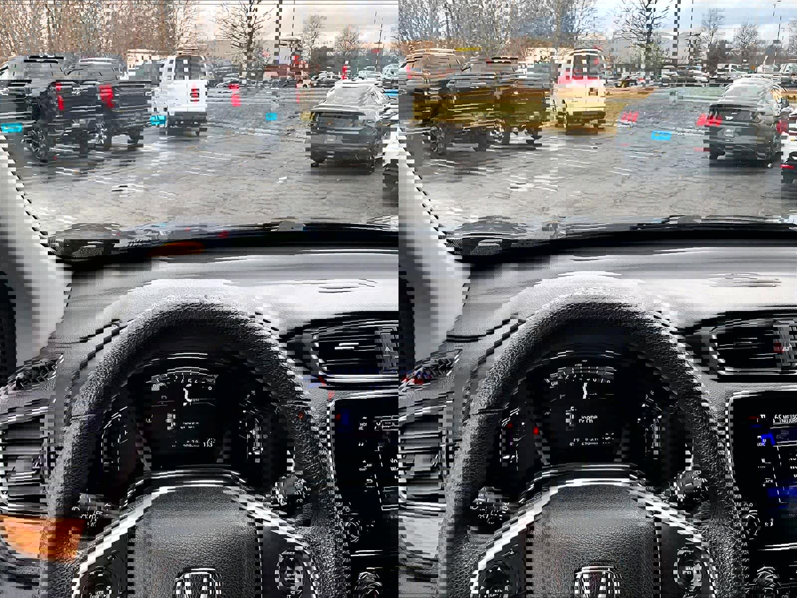 Used 2019 Honda CR-V EX image 8