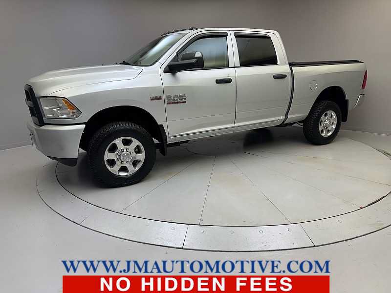Used 2014 RAM 2500 Tradesman w/ Popular Equipment Group