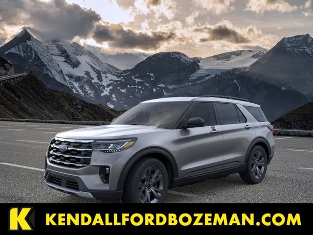 New 2026 Ford Explorer Active w/ Active Comfort Package AWD/4WD image 1