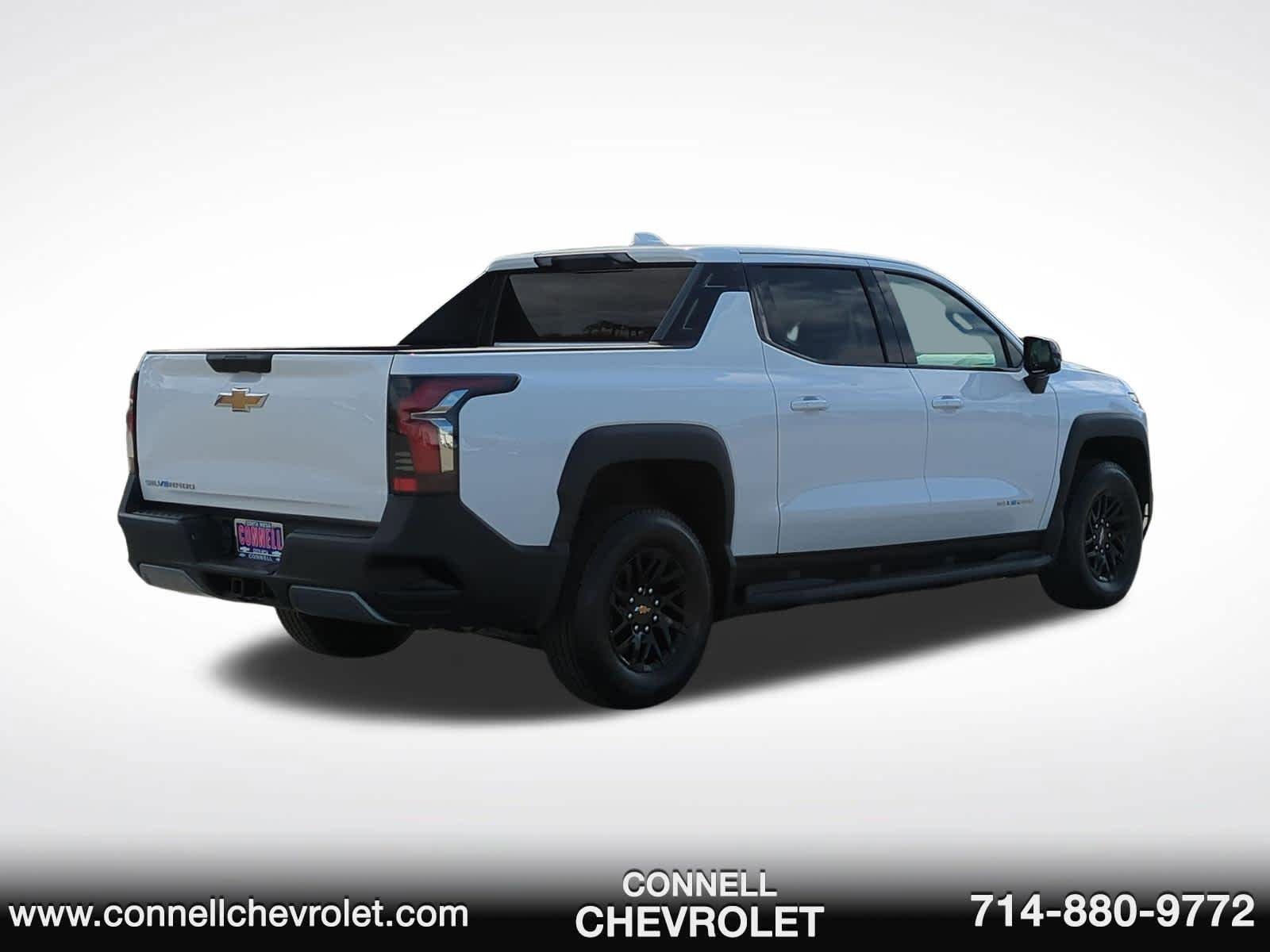 Used 2026 Chevrolet Silverado EV LT AWD/4WD image 5