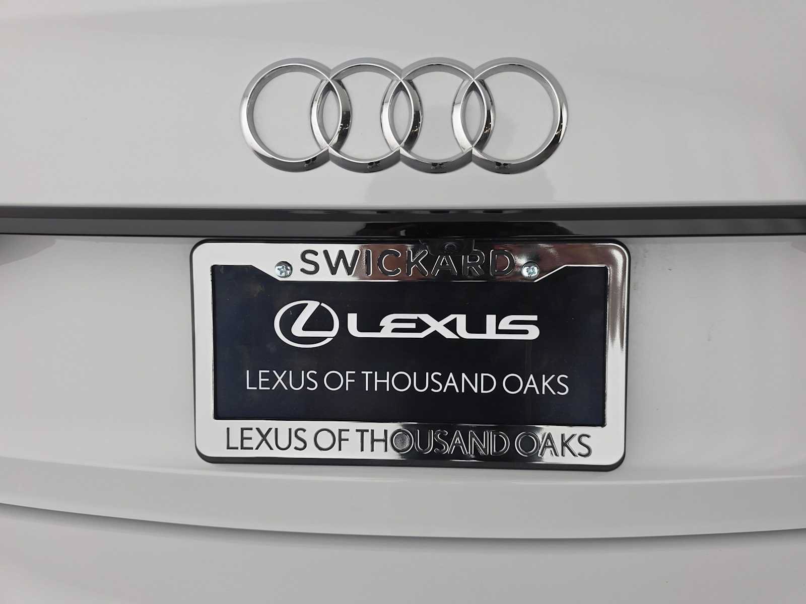 Used 2025 Audi A6 Premium Plus w/ Premium Plus Package AWD/4WD image 13