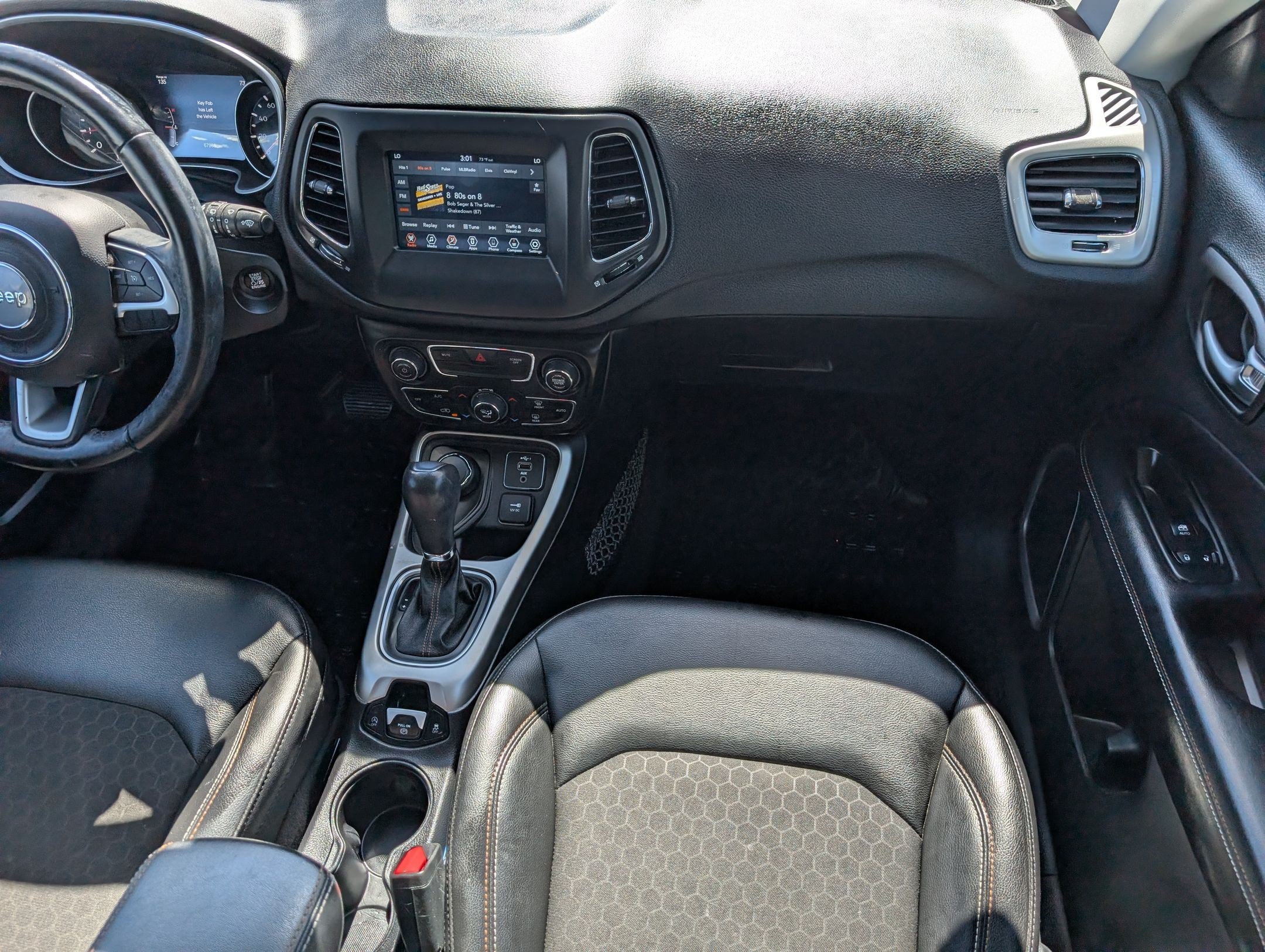 Used 2020 Jeep Compass Latitude w/ Popular Equipment Group AWD/4WD image 28