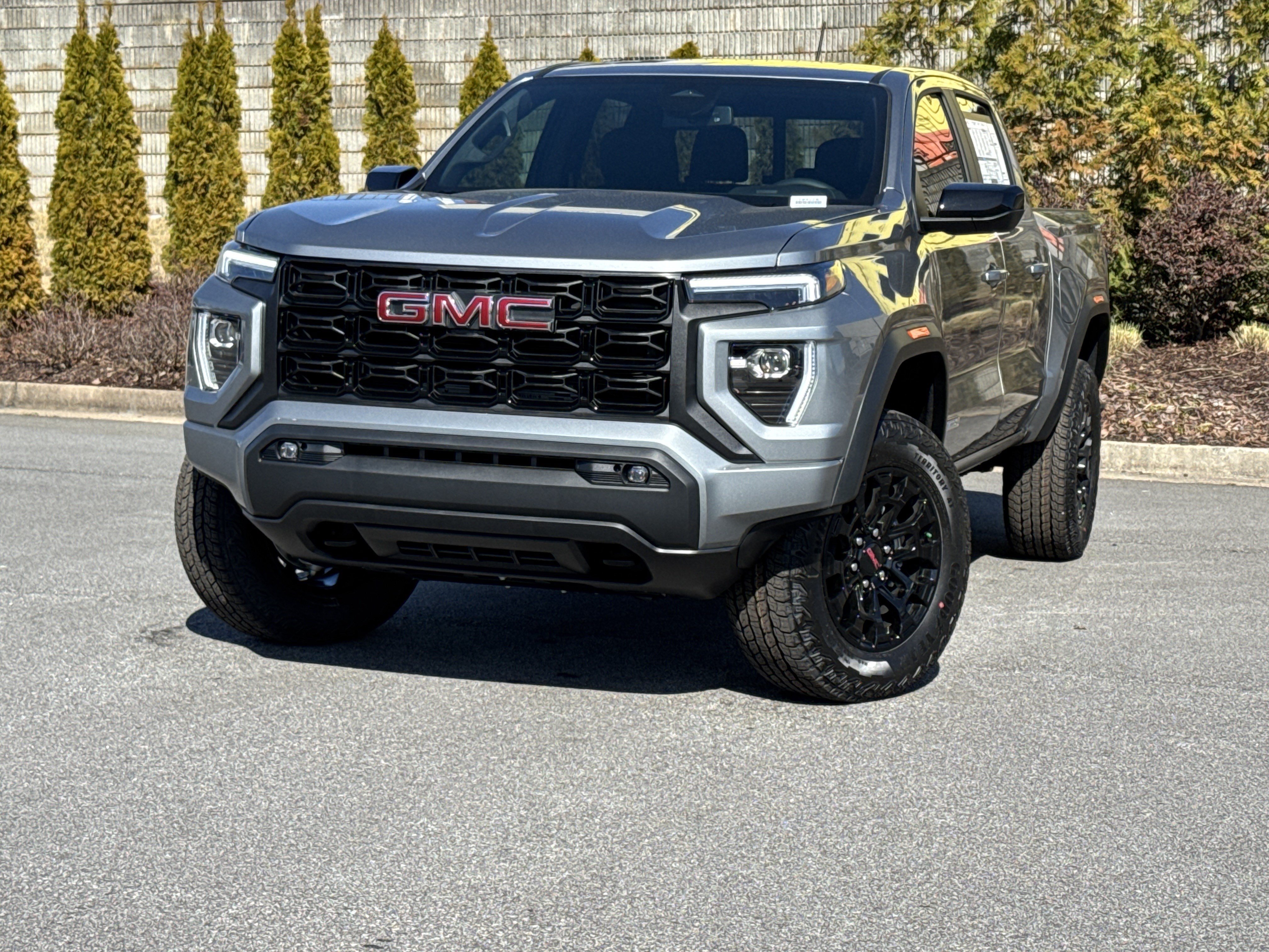 New 2026 GMC Canyon Elevation w/ Convenience Package AWD/4WD image 5