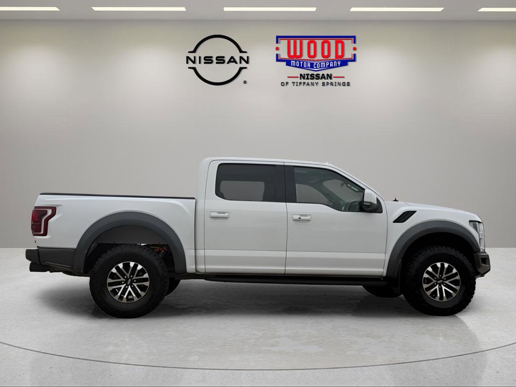 Used 2019 Ford F150 Raptor w/ Equipment Group 802A Luxury image 2