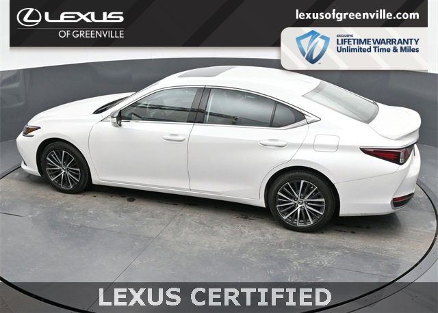 Certified 2024 Lexus ES 250 w/ Premium Package image 44