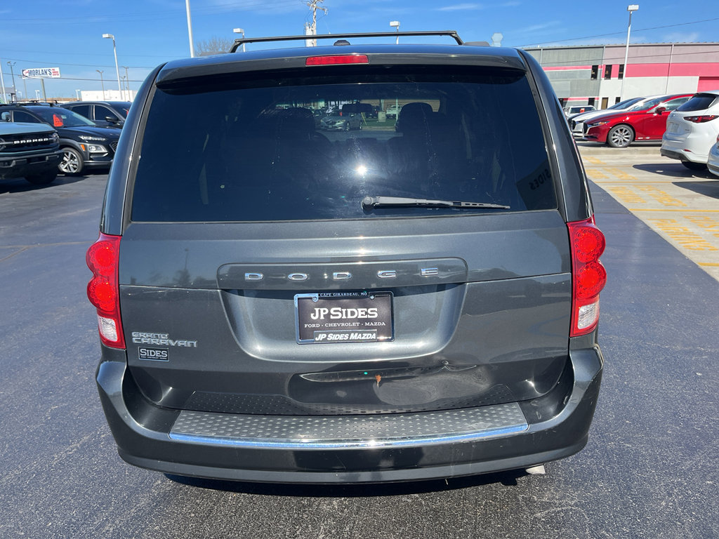 Used 2011 Dodge Grand Caravan Mainstreet w/ PWR Convenience Group image 8