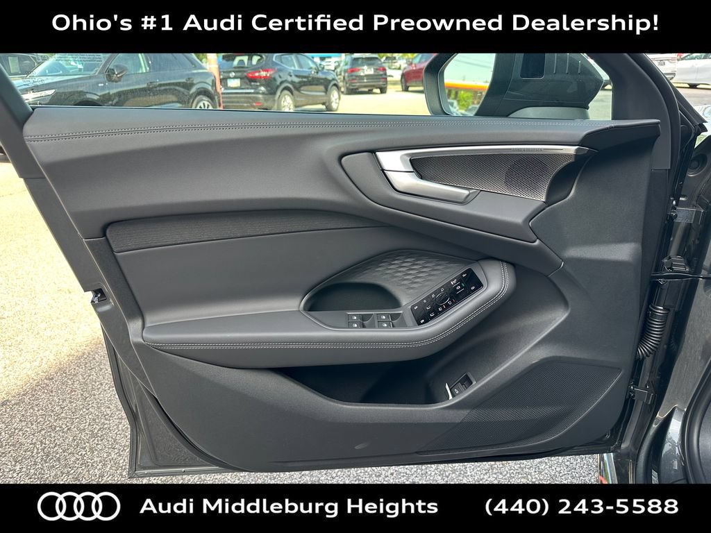 Used 2026 Audi A5 2.0T Premium Plus w/ Premium Plus Package AWD/4WD image 14