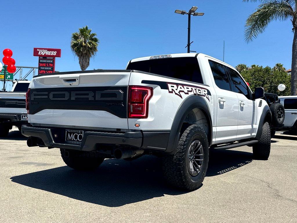 Used 2019 Ford F150 Raptor w/ Equipment Group 802A Luxury AWD/4WD image 13