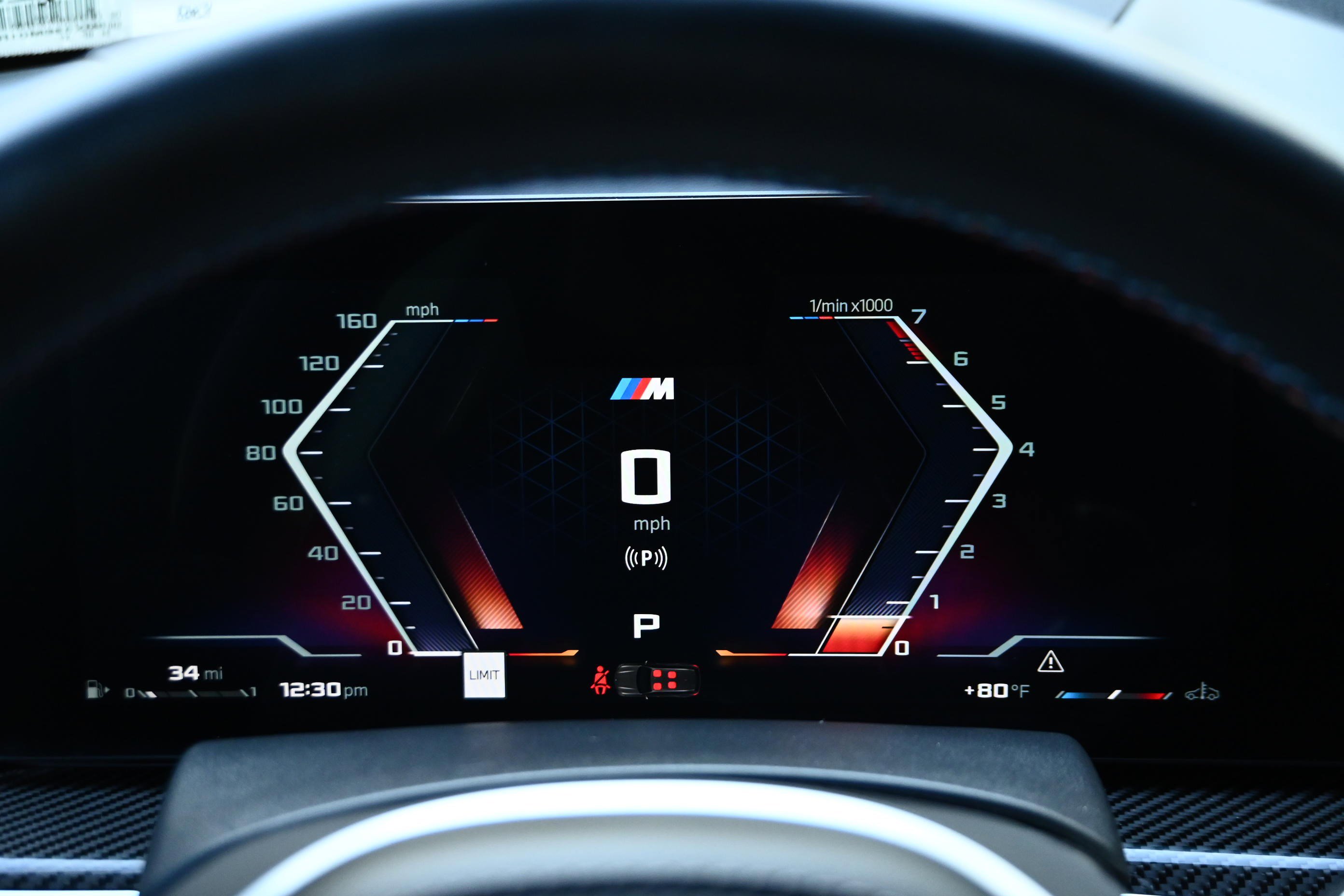 Used 2024 BMW X7 M60i w/ Executive Package image 16