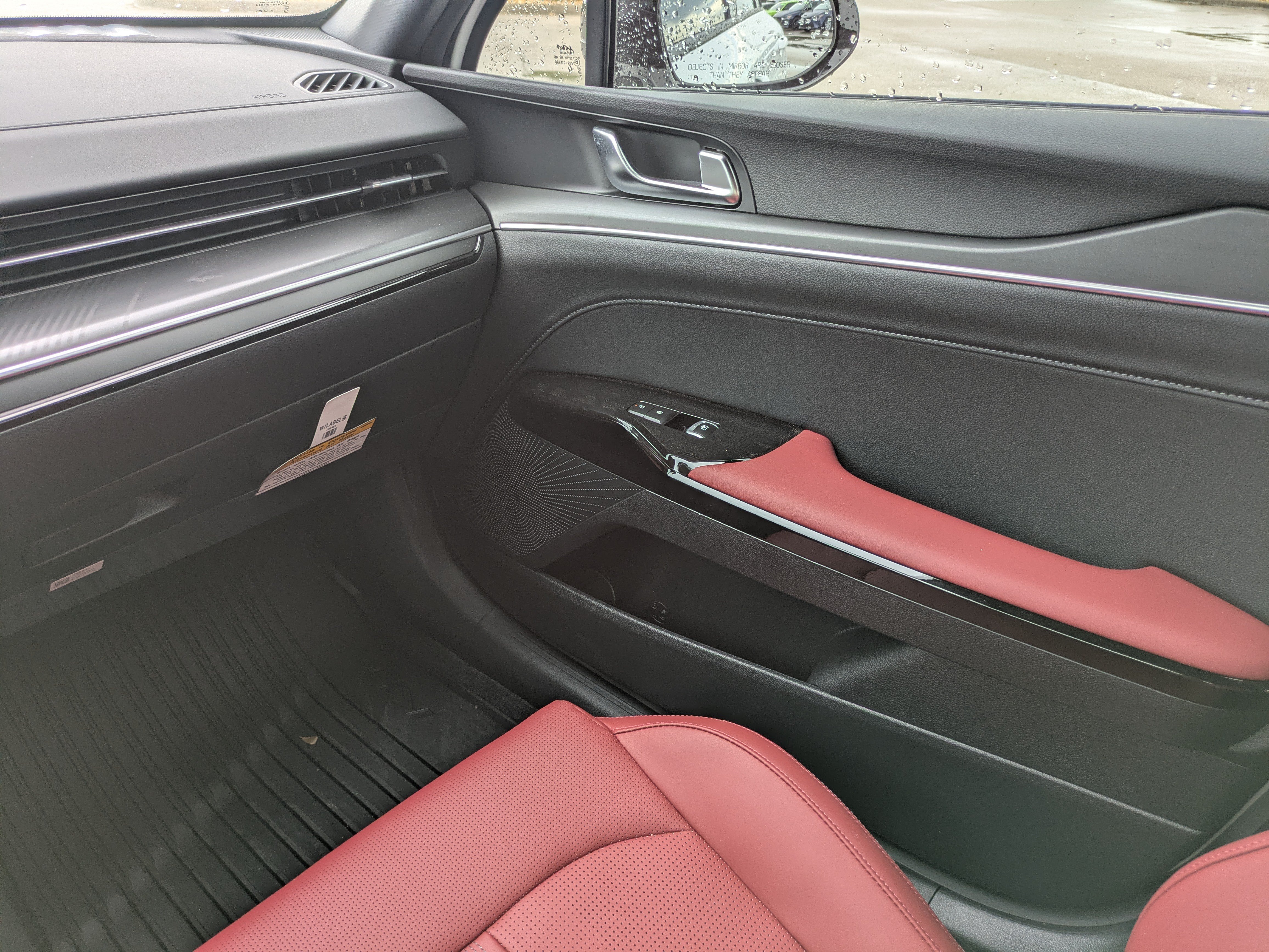 New 2026 Kia K5 GT-Line w/ GT-Line Red Interior Package FWD image 16