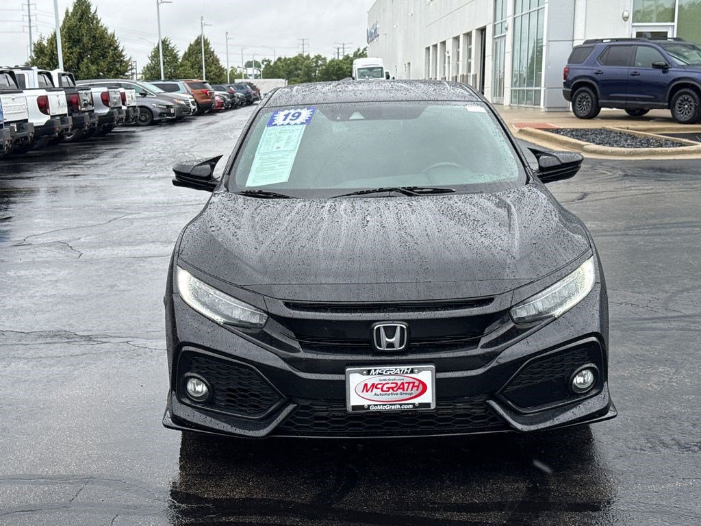 Used 2019 Honda Civic Sport Touring image 5