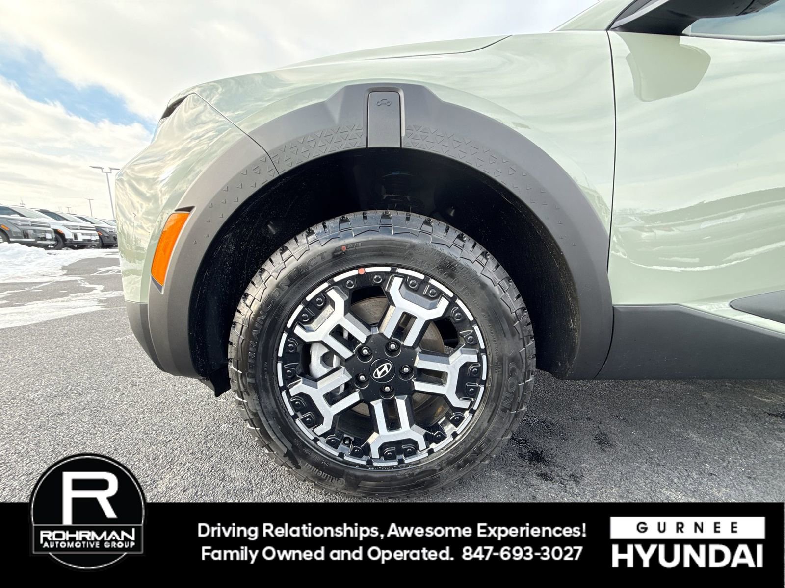 New 2026 Hyundai Santa Cruz XRT AWD/4WD image 12
