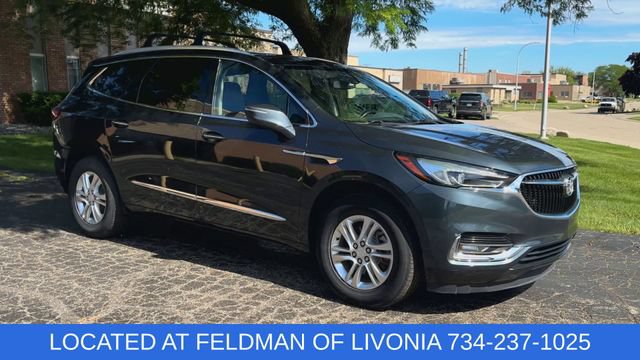 Used 2019 Buick Enclave Essence AWD/4WD image 2