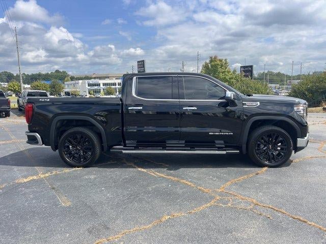 Used 2025 GMC Sierra 1500 SLT w/ SLT Premium Plus Package AWD/4WD image 4