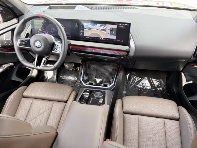 Certified 2025 BMW X3 M50 w/ Premium Package AWD/4WD image 17