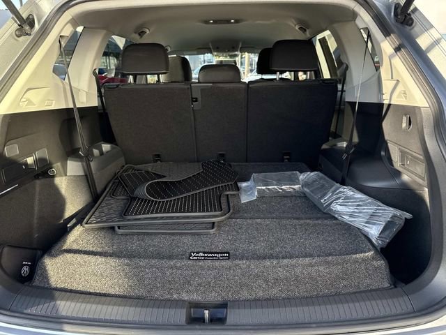 Certified 2022 Volkswagen Tiguan S image 5