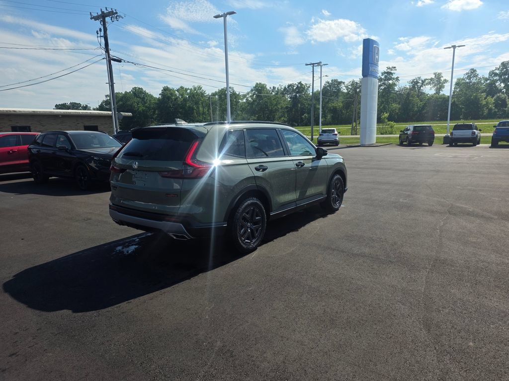 New 2026 Honda CR-V TrailSport image 3