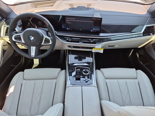 New 2027 BMW X7 xDrive40i w/ Executive Package AWD/4WD image 15