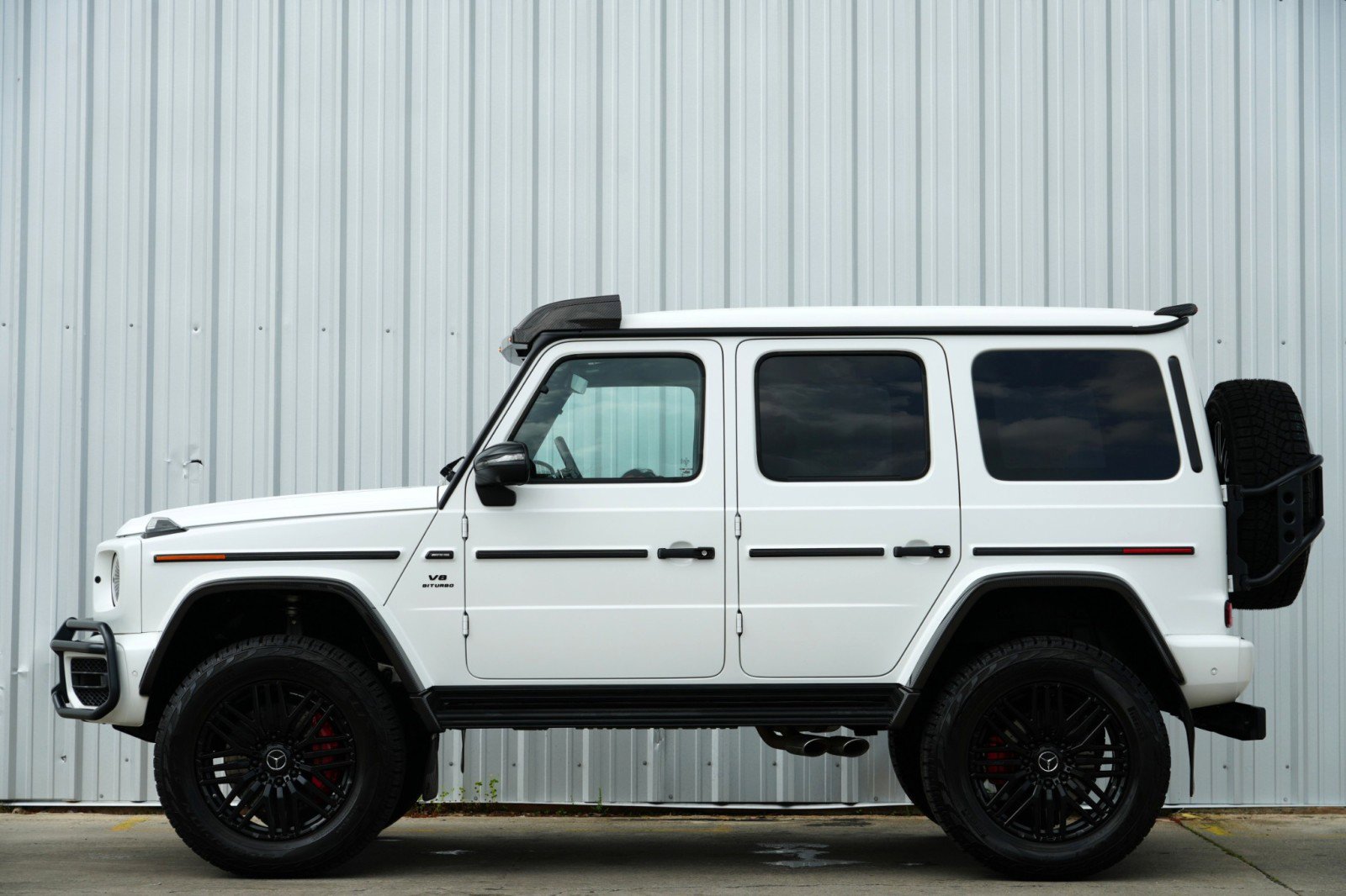 Used 2023 Mercedes-Benz G 63 AMG Squared w/ AMG Night Package Magno image 61