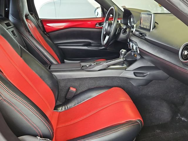 Used 2016 MAZDA MX-5 Miata Grand Touring RWD image 28