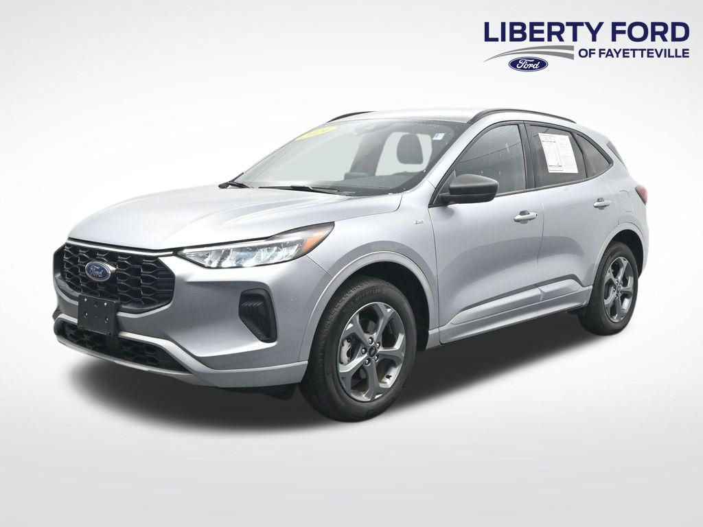 Certified 2024 Ford Escape ST-Line