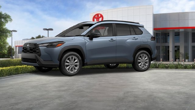 New 2026 Toyota Corolla Cross LE AWD/4WD image 25