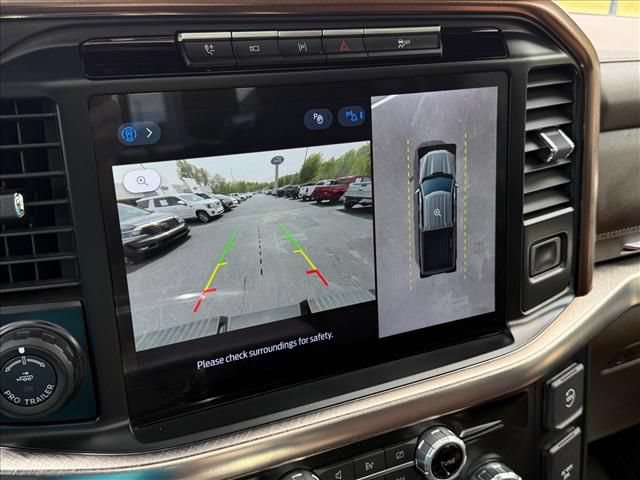Certified 2024 Ford F150 King Ranch AWD/4WD image 25