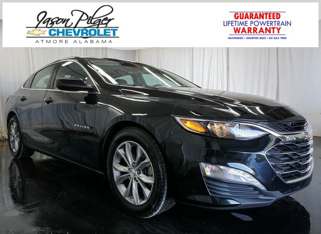Used 2023 Chevrolet Malibu LT